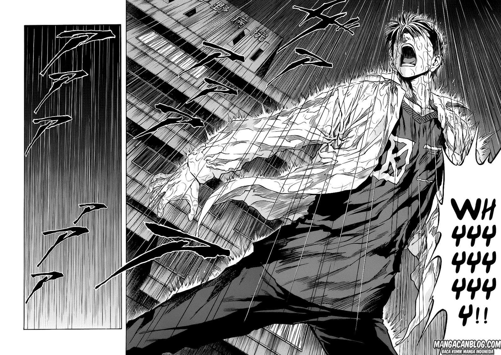 Otogi Matsuri Chapter 52 Gambar 15