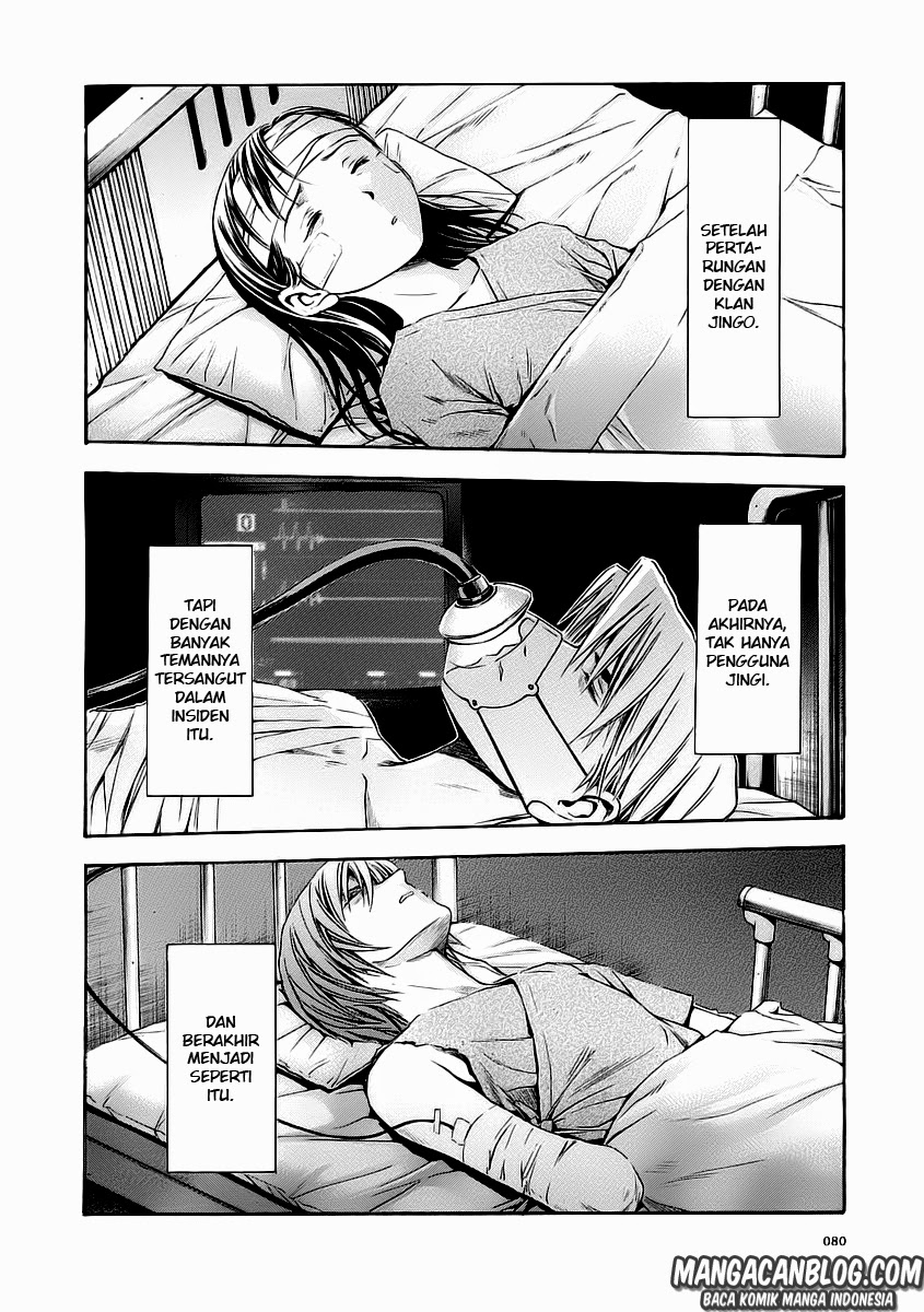 Otogi Matsuri Chapter 52 Gambar 16