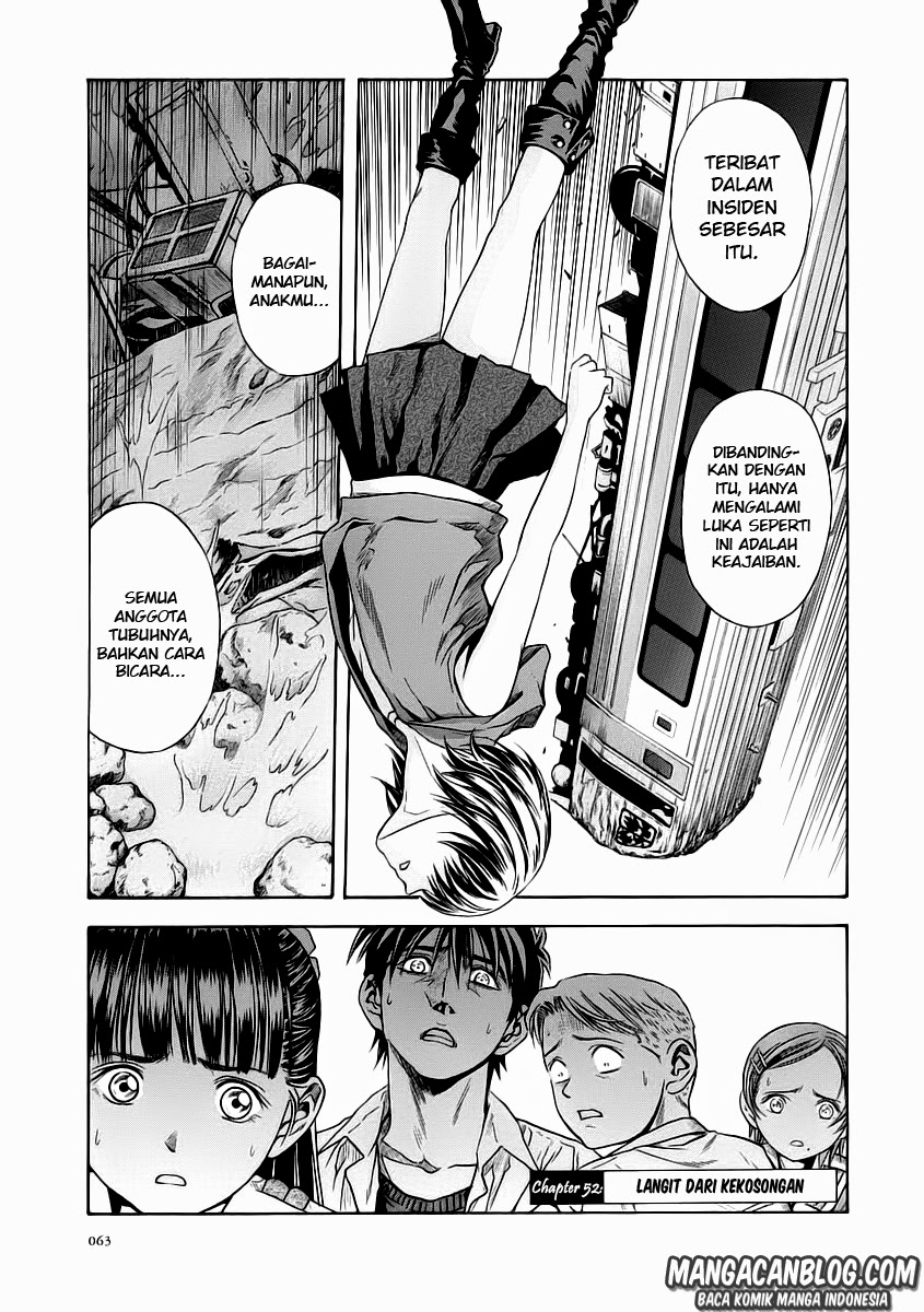 Baca  Otogi Matsuri Chapter 52 Gambar 2