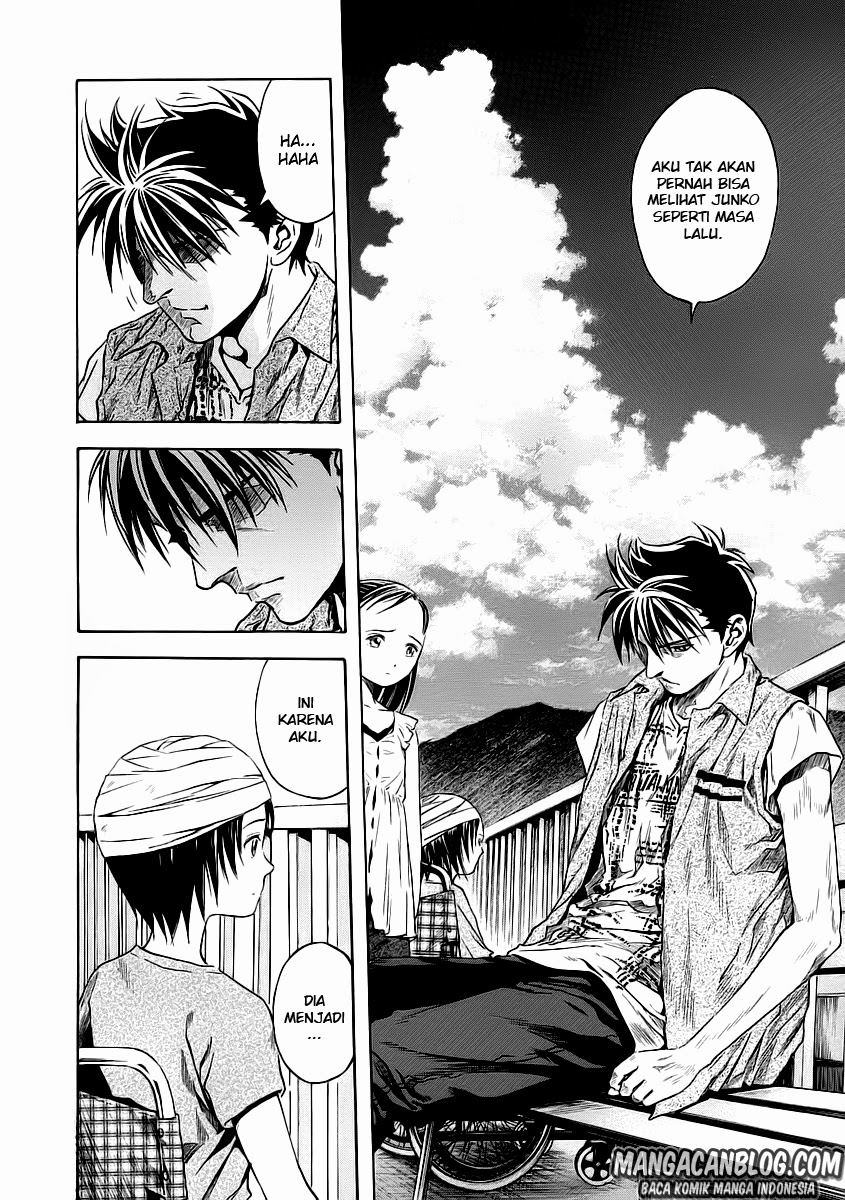 Otogi Matsuri Chapter 52 Gambar 24