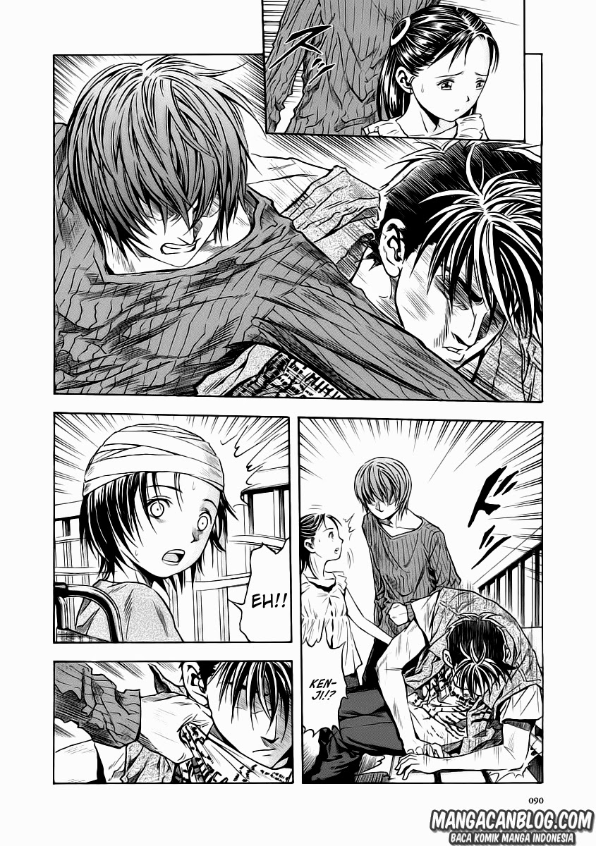 Otogi Matsuri Chapter 52 Gambar 26