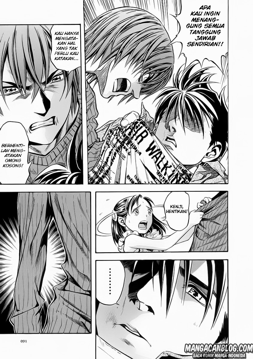 Otogi Matsuri Chapter 52 Gambar 27