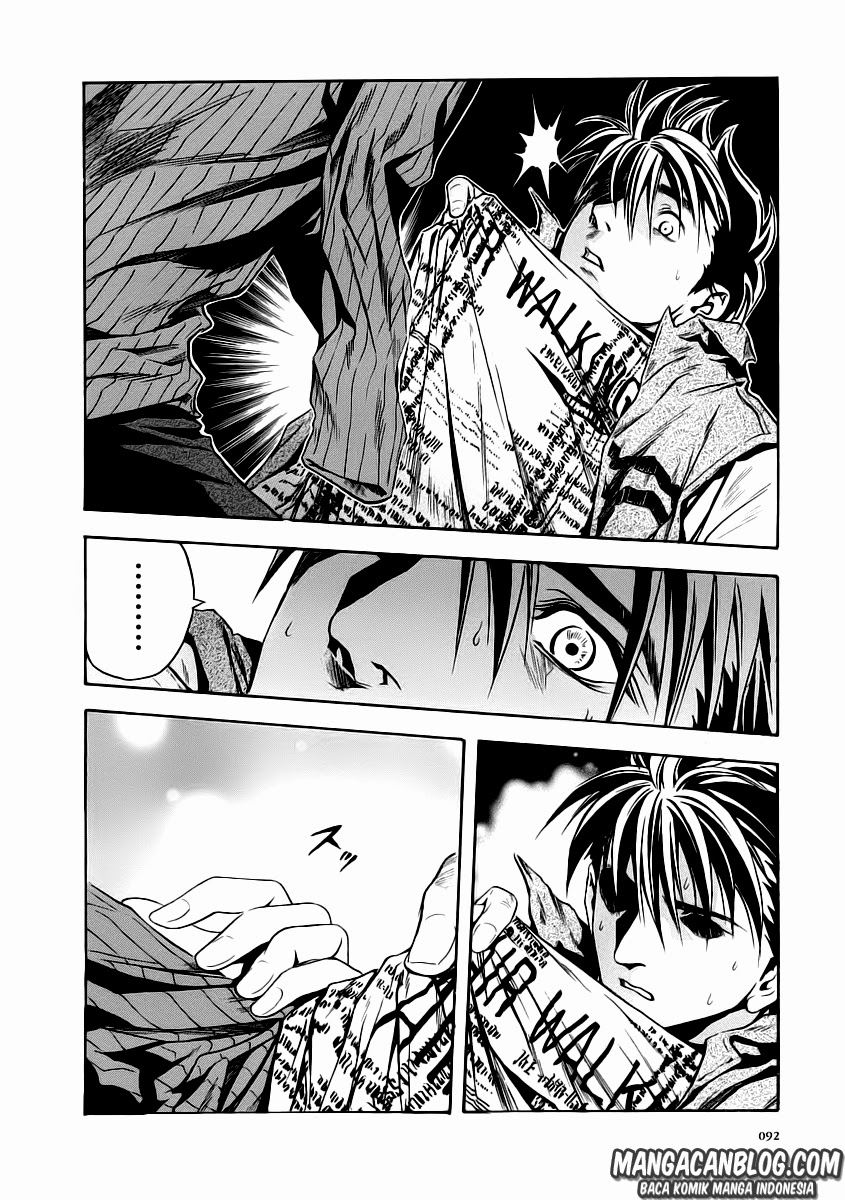 Otogi Matsuri Chapter 52 Gambar 28