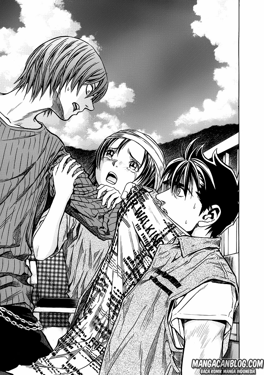 Otogi Matsuri Chapter 52 Gambar 29