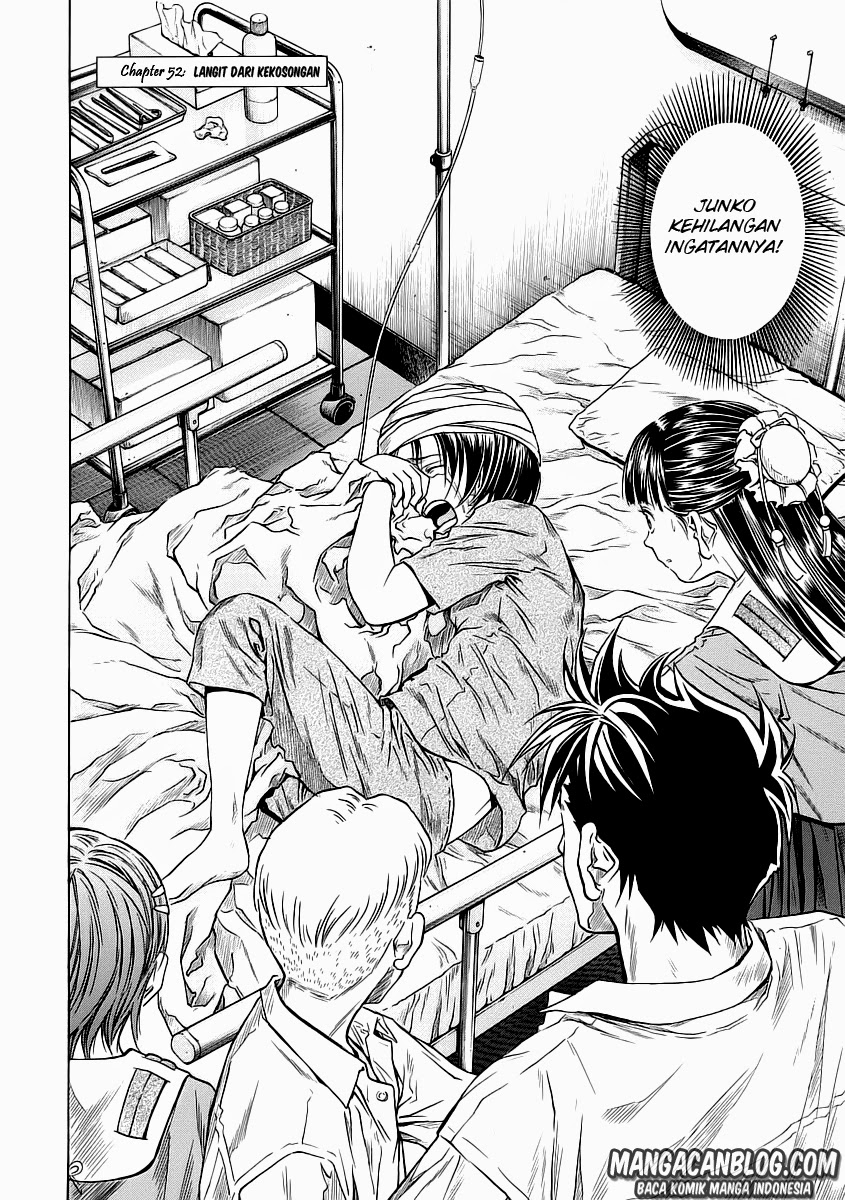 Otogi Matsuri Chapter 52 Gambar 3