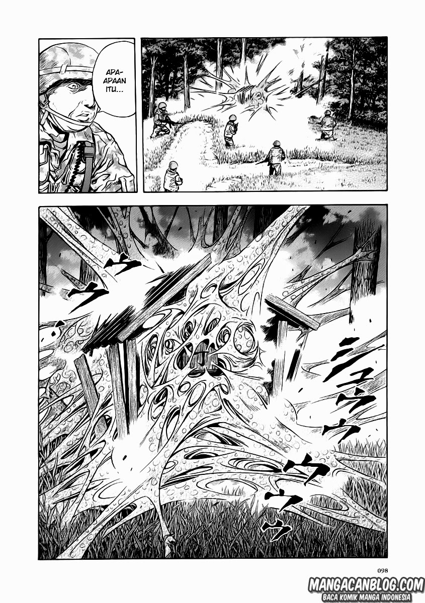 Otogi Matsuri Chapter 52 Gambar 34