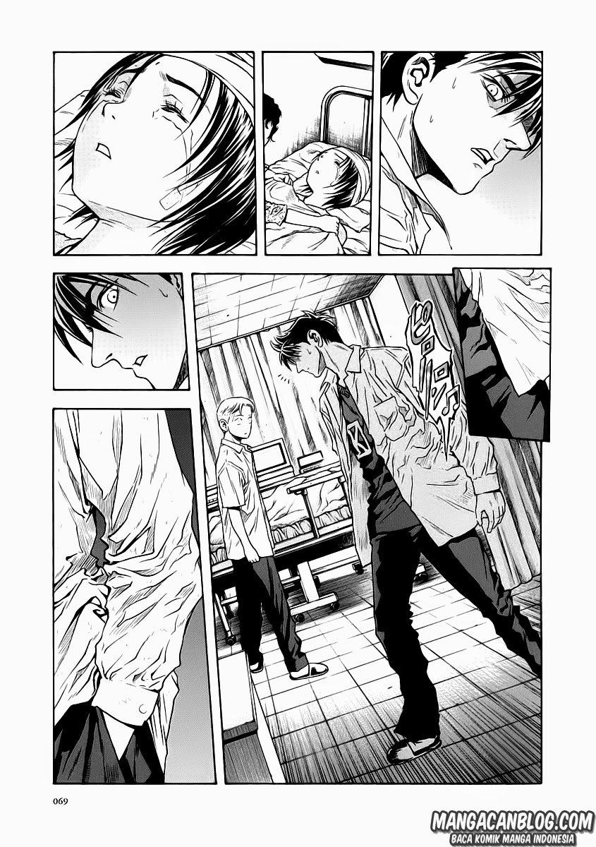 Otogi Matsuri Chapter 52 Gambar 8