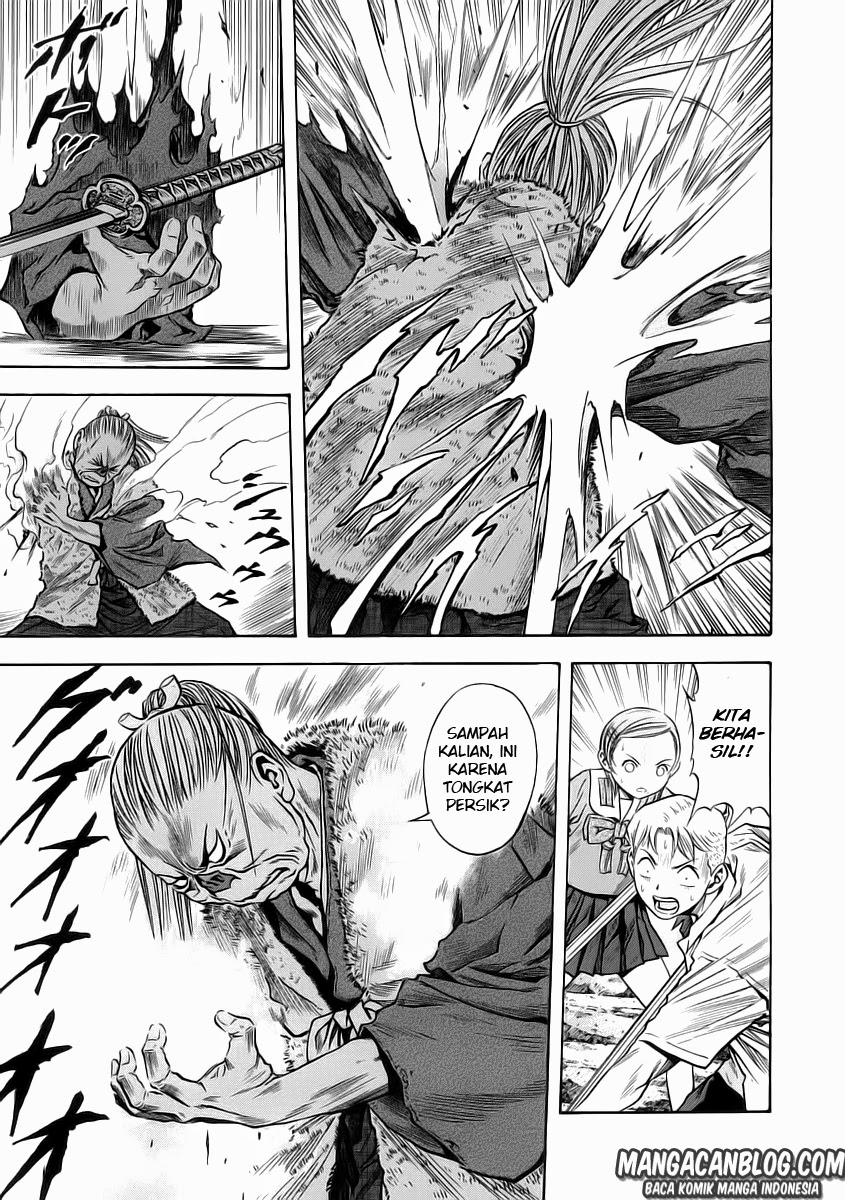 Otogi Matsuri Chapter 51 Gambar 10