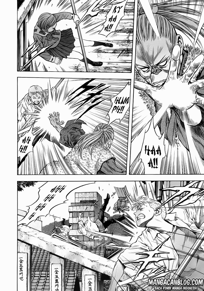 Otogi Matsuri Chapter 51 Gambar 11