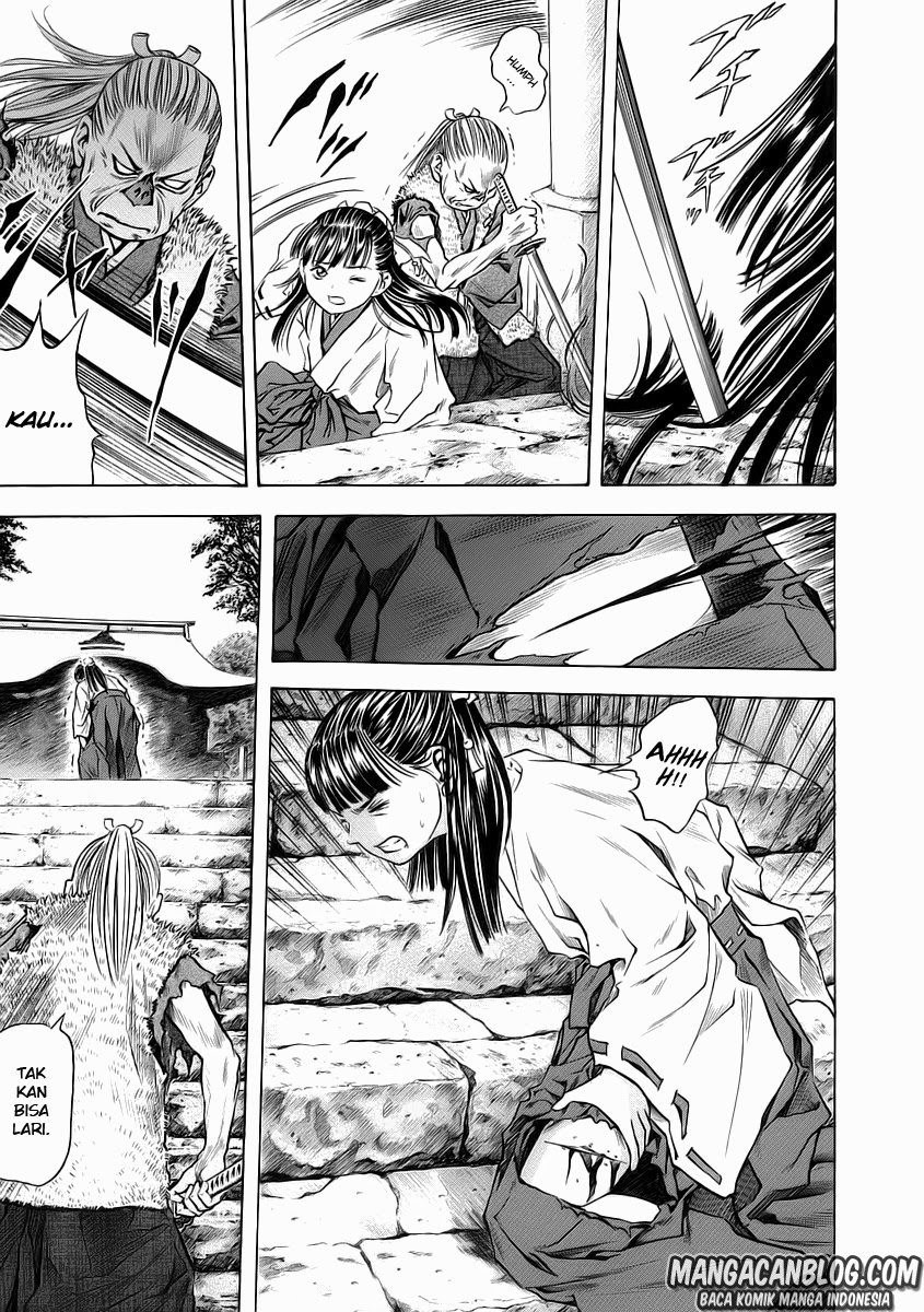 Otogi Matsuri Chapter 51 Gambar 14