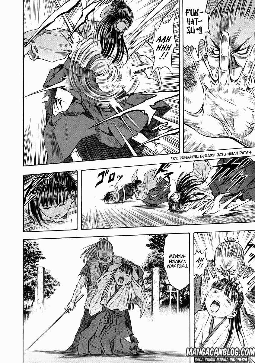 Otogi Matsuri Chapter 51 Gambar 15