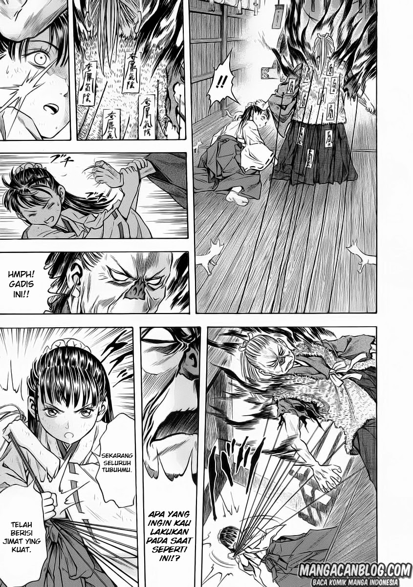 Otogi Matsuri Chapter 51 Gambar 18