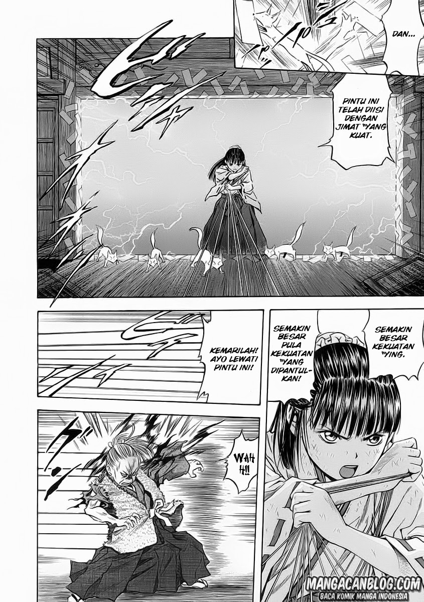 Otogi Matsuri Chapter 51 Gambar 19