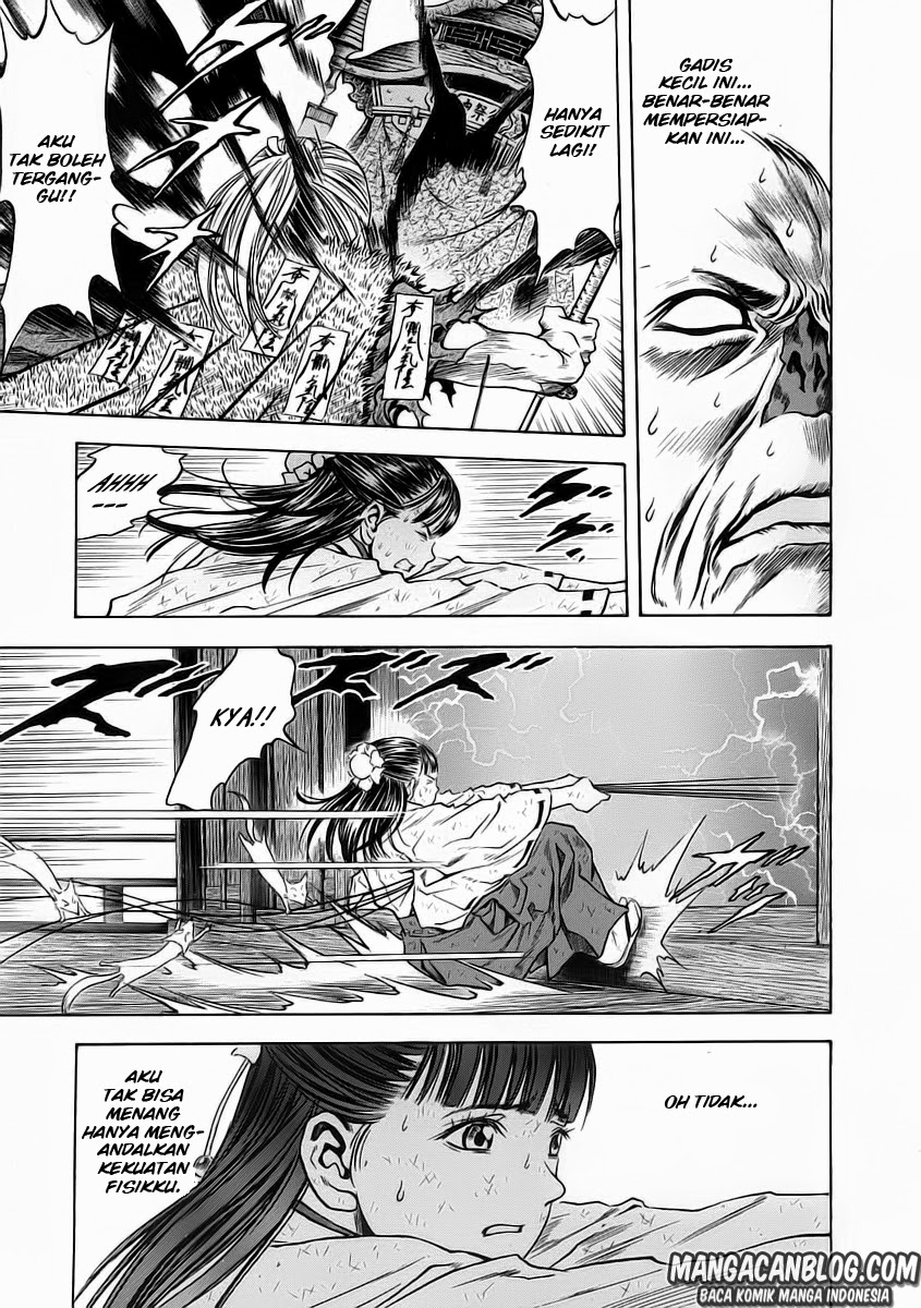 Otogi Matsuri Chapter 51 Gambar 20