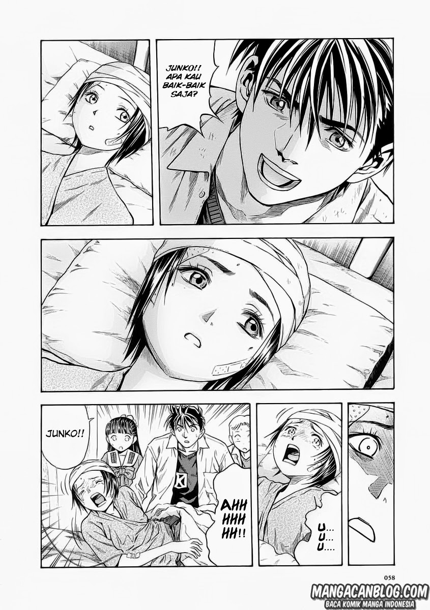 Otogi Matsuri Chapter 51 Gambar 28