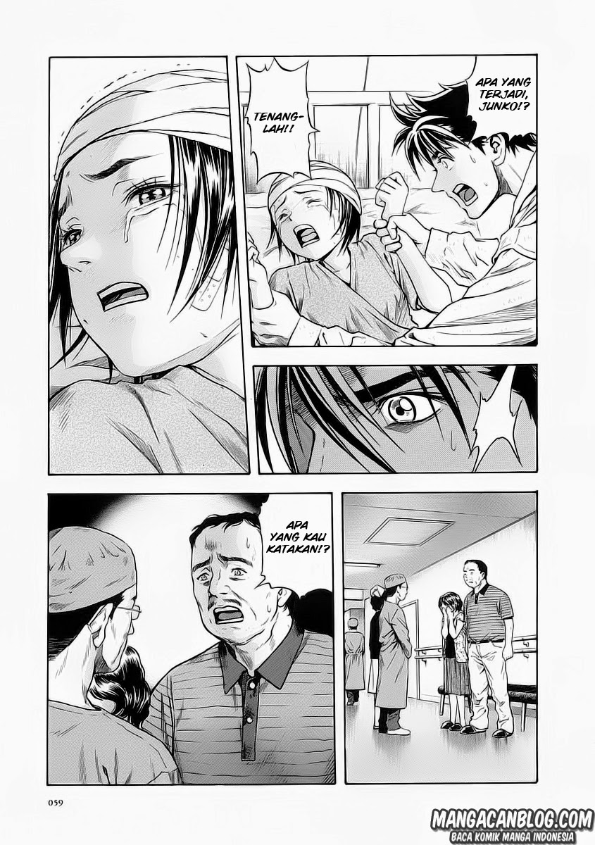 Otogi Matsuri Chapter 51 Gambar 29