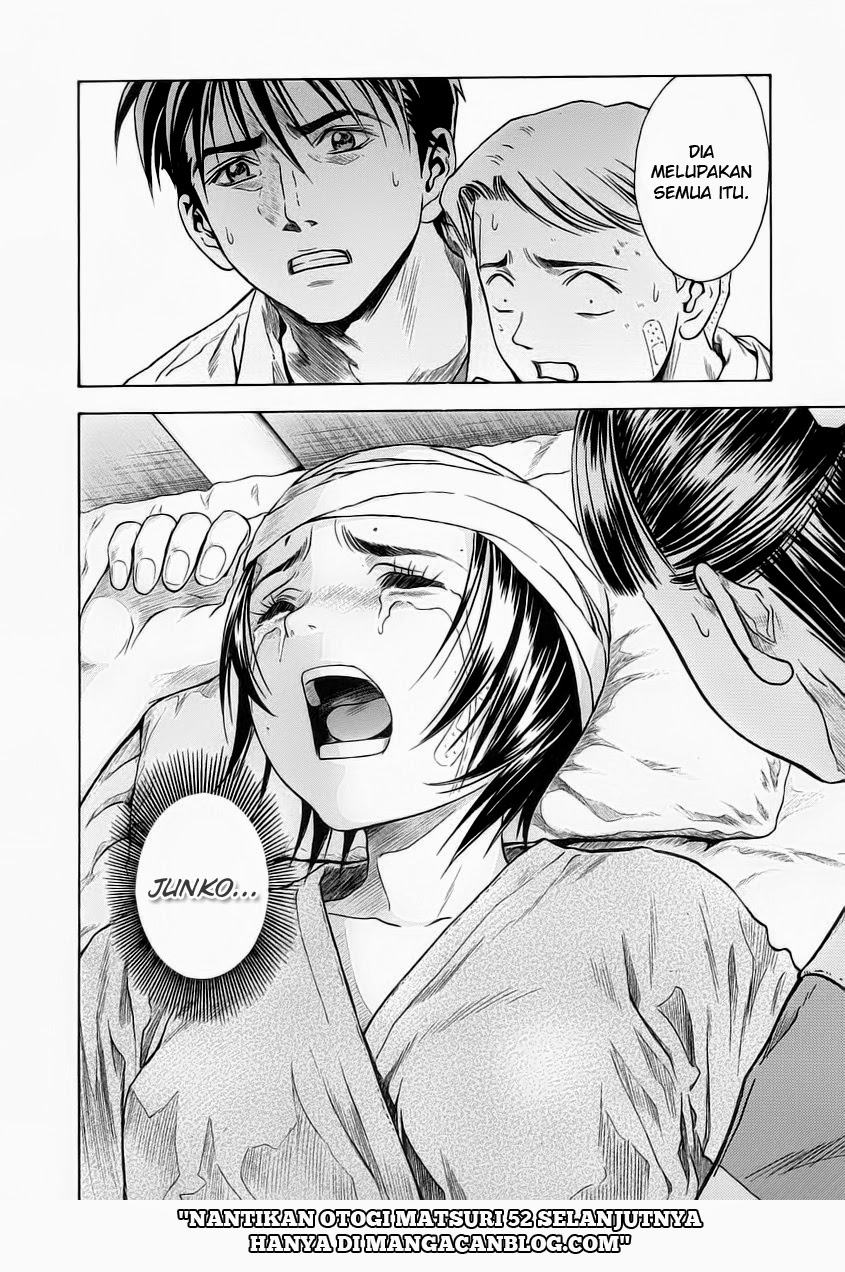 Otogi Matsuri Chapter 51 Gambar 32