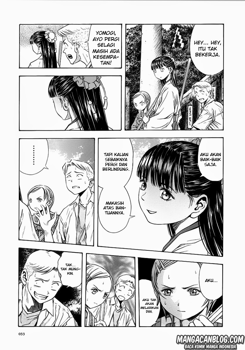 Otogi Matsuri Chapter 51 Gambar 4