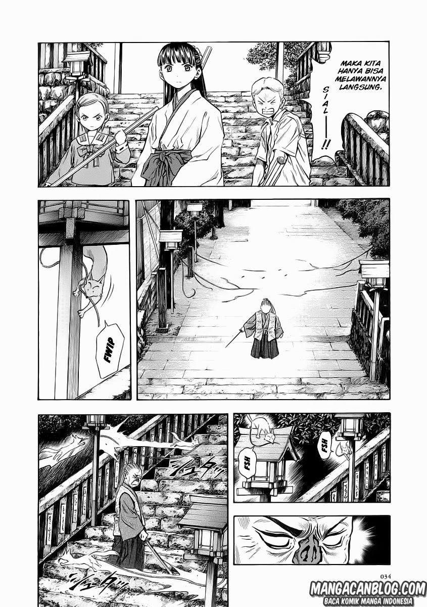 Otogi Matsuri Chapter 51 Gambar 5