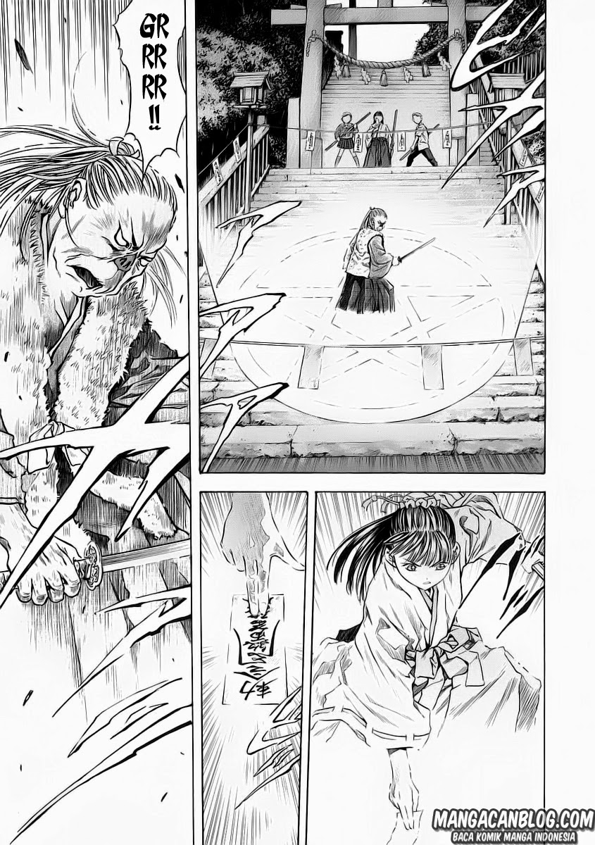 Otogi Matsuri Chapter 51 Gambar 6