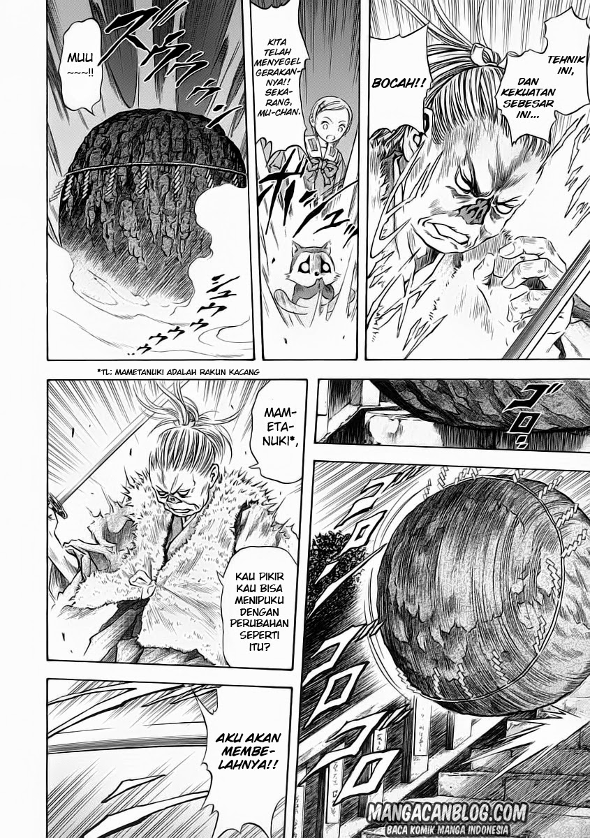 Otogi Matsuri Chapter 51 Gambar 7