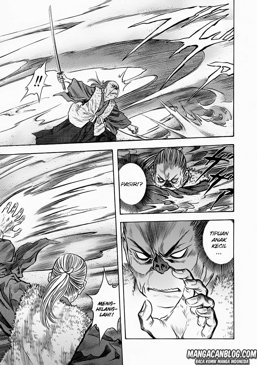 Otogi Matsuri Chapter 51 Gambar 8