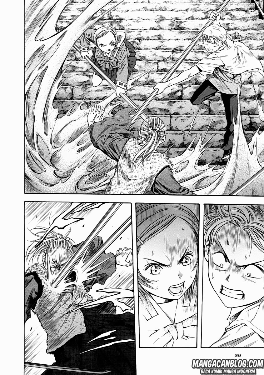 Otogi Matsuri Chapter 51 Gambar 9