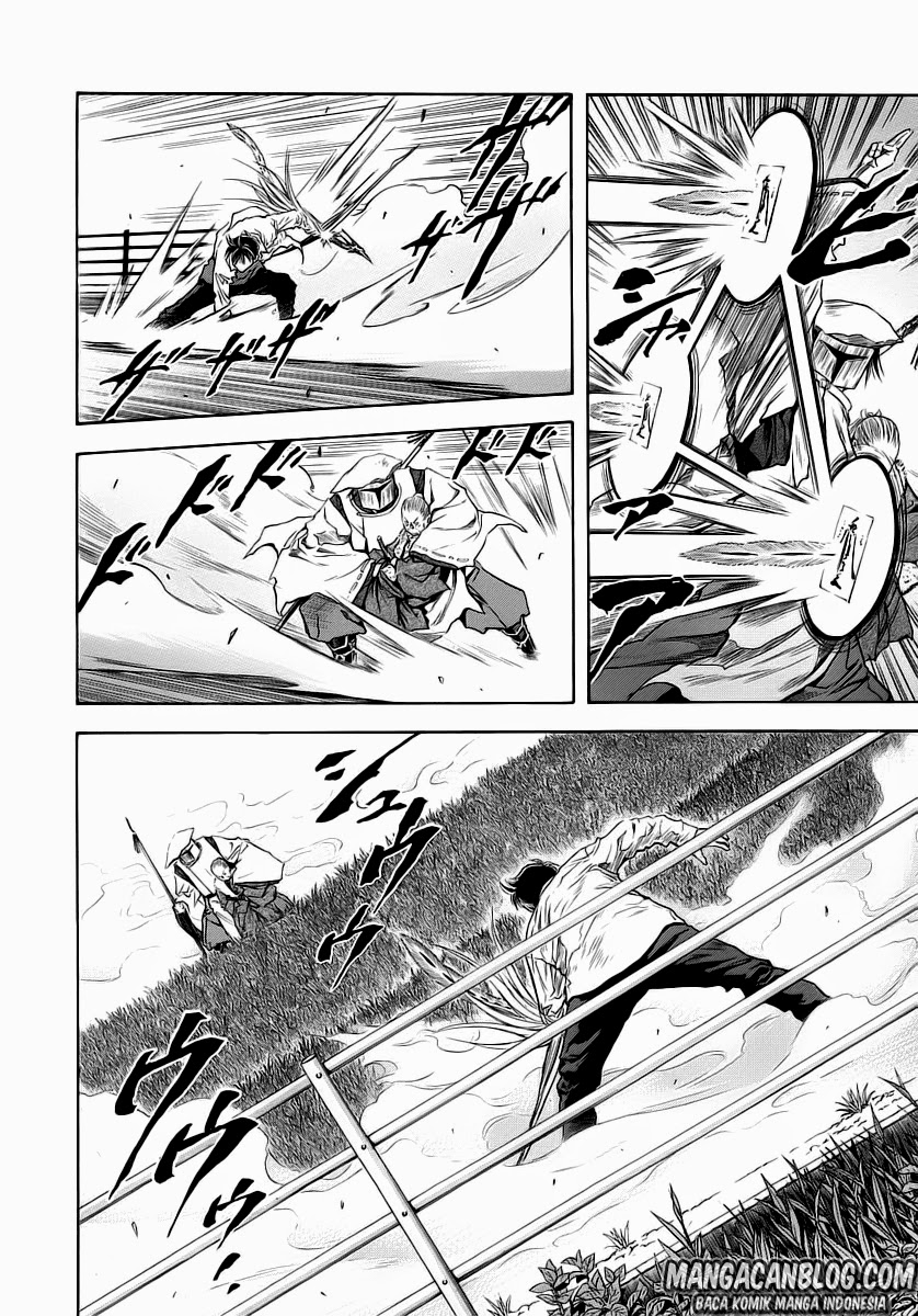 Otogi Matsuri Chapter 49 Gambar 11