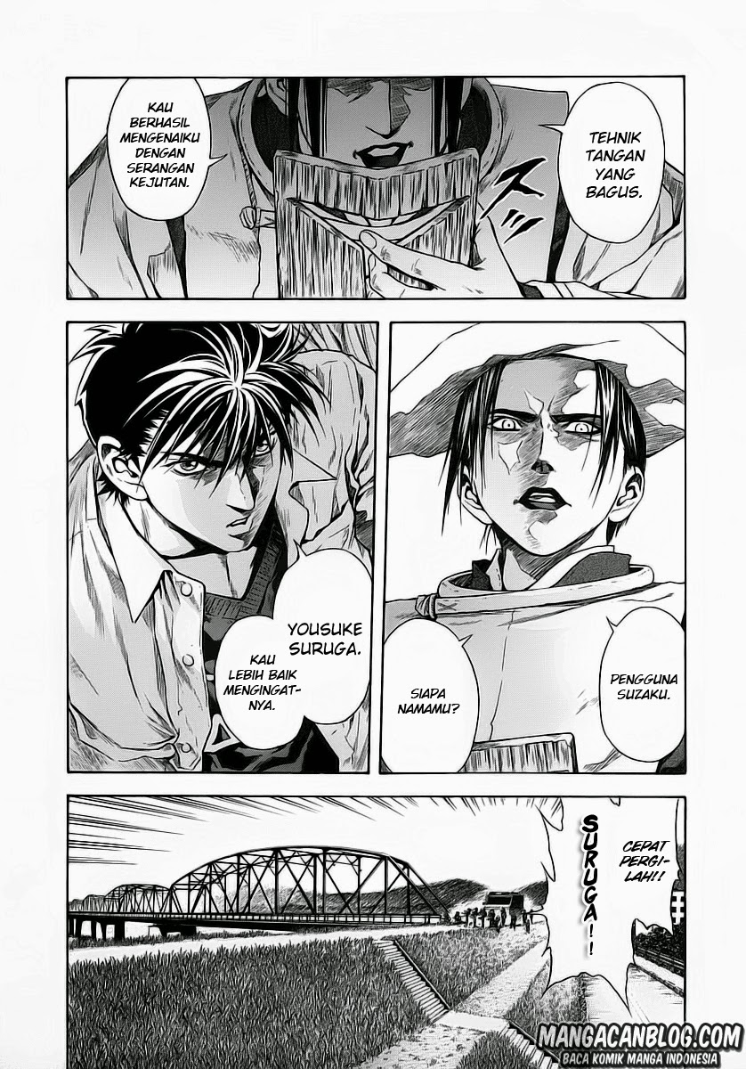 Otogi Matsuri Chapter 49 Gambar 12