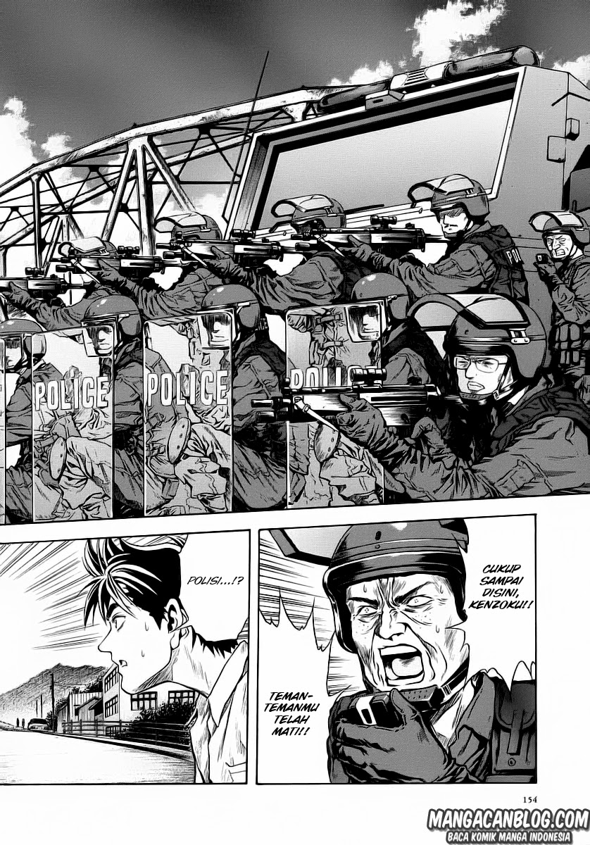 Otogi Matsuri Chapter 49 Gambar 13