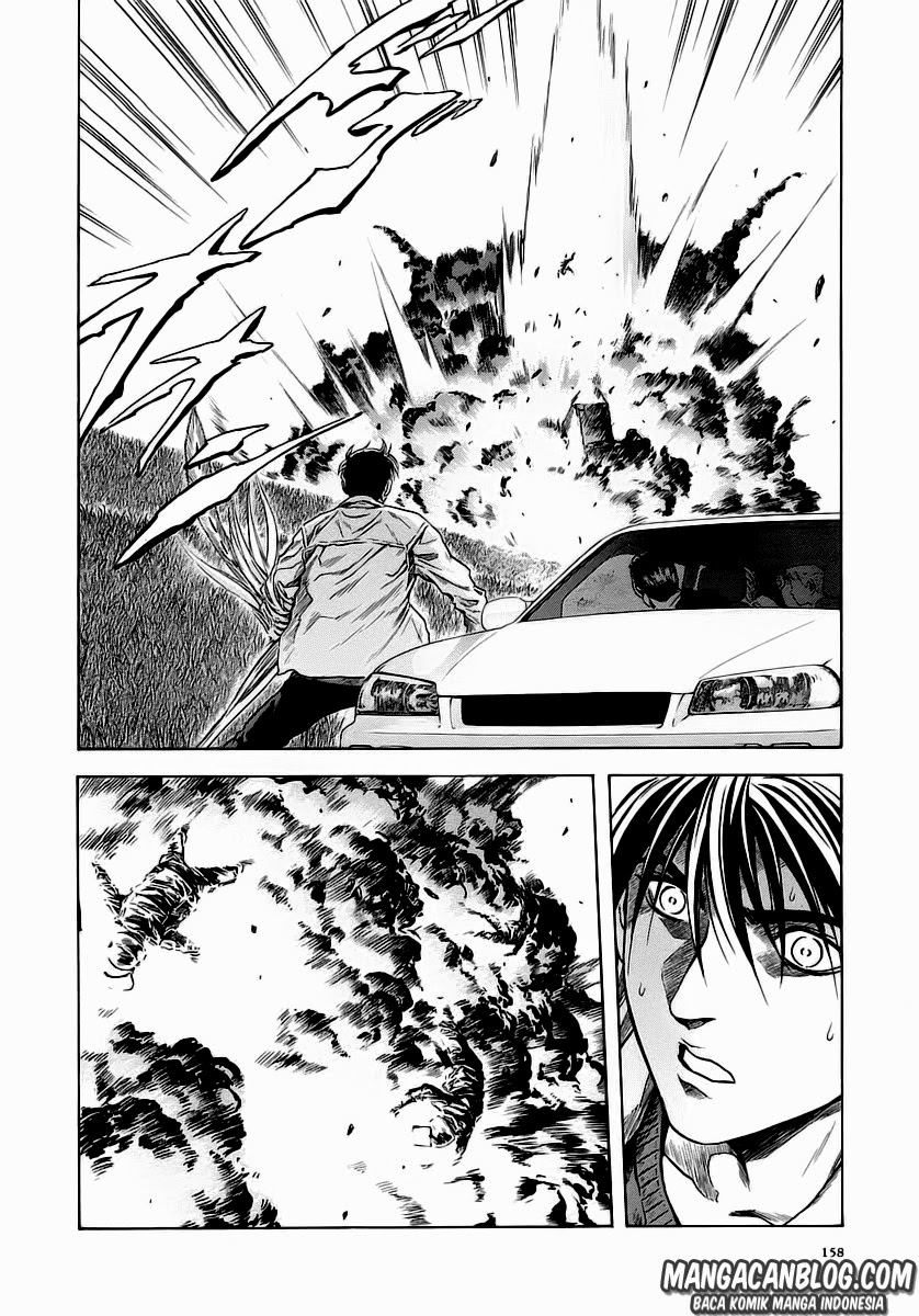 Otogi Matsuri Chapter 49 Gambar 17