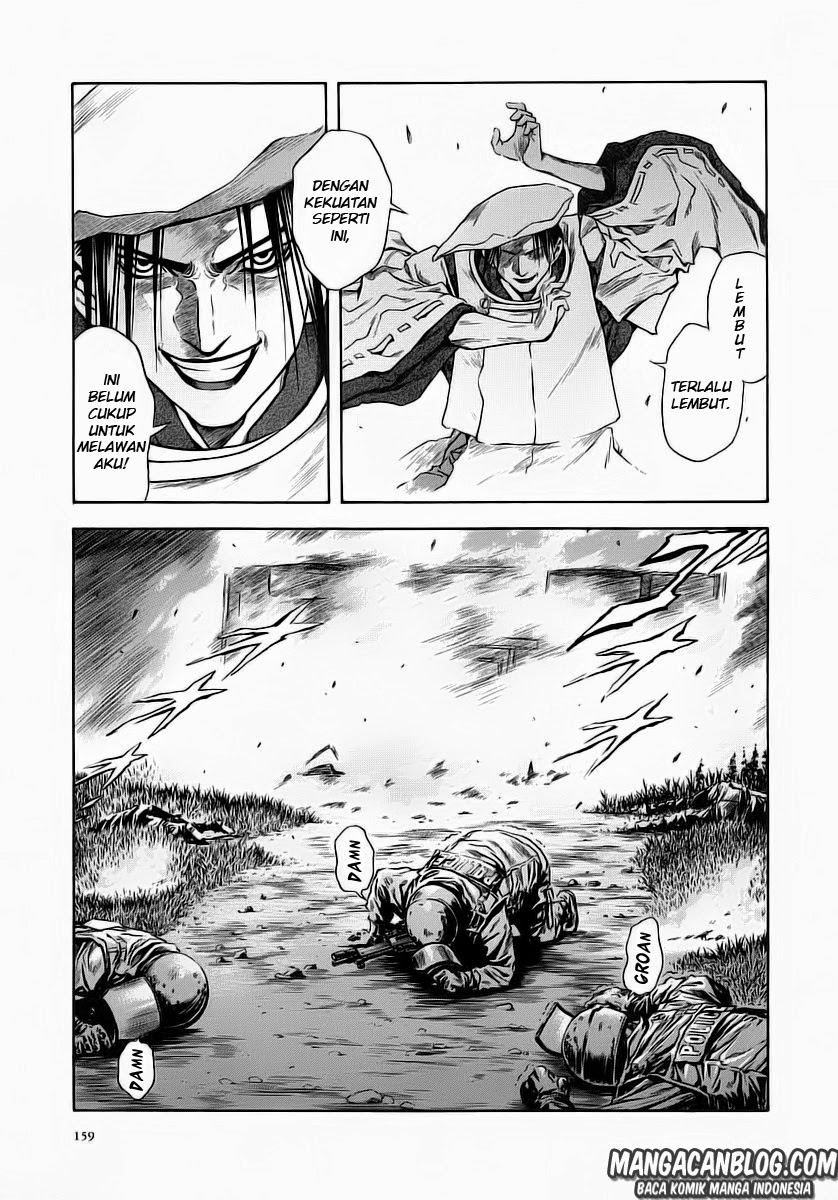 Otogi Matsuri Chapter 49 Gambar 18