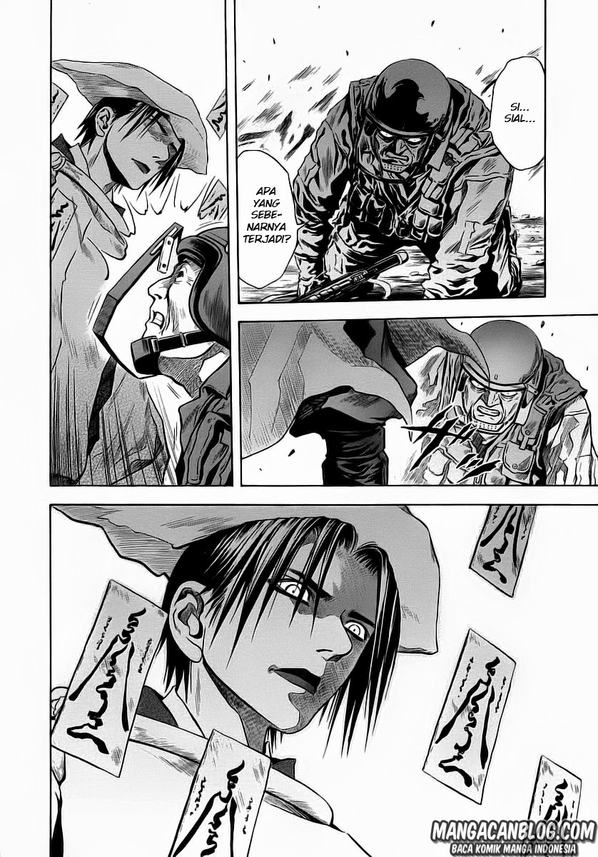 Otogi Matsuri Chapter 49 Gambar 19