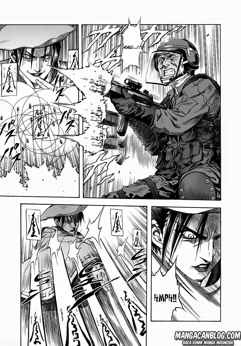 Otogi Matsuri Chapter 49 Gambar 20
