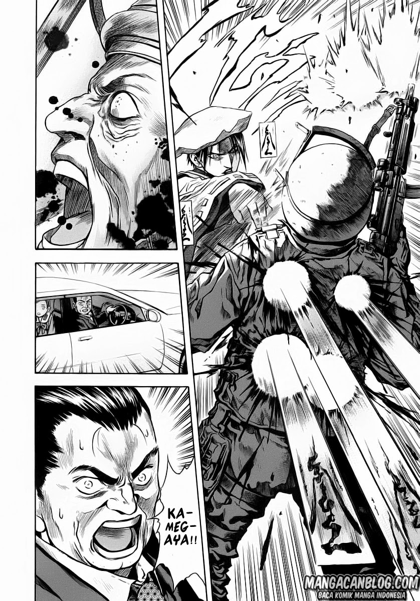 Otogi Matsuri Chapter 49 Gambar 21