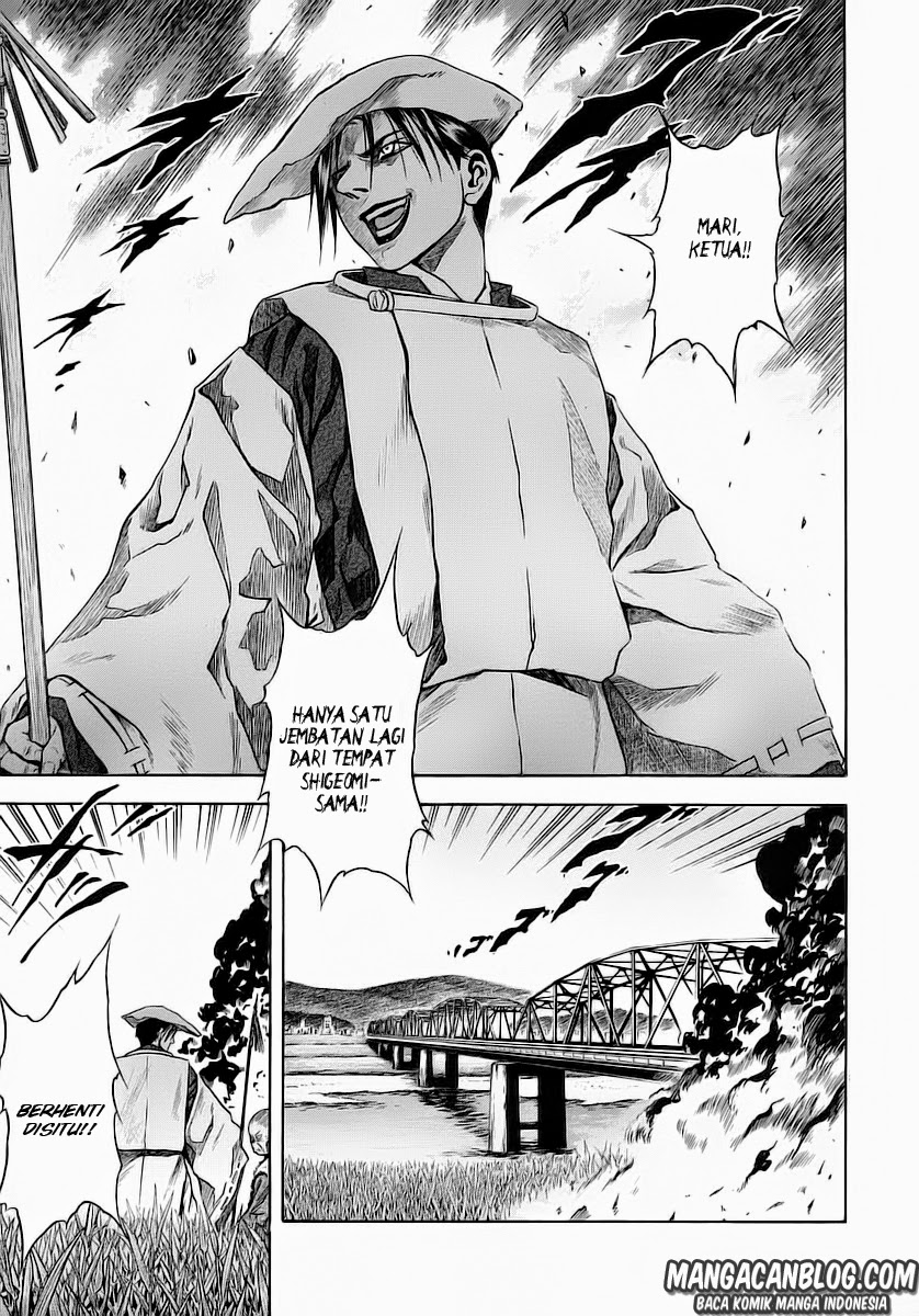 Otogi Matsuri Chapter 49 Gambar 22
