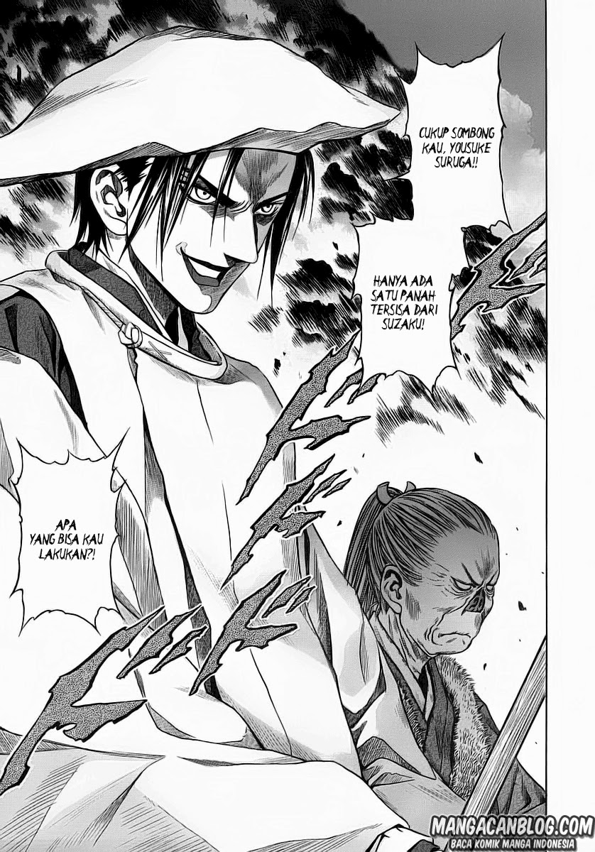 Otogi Matsuri Chapter 49 Gambar 24