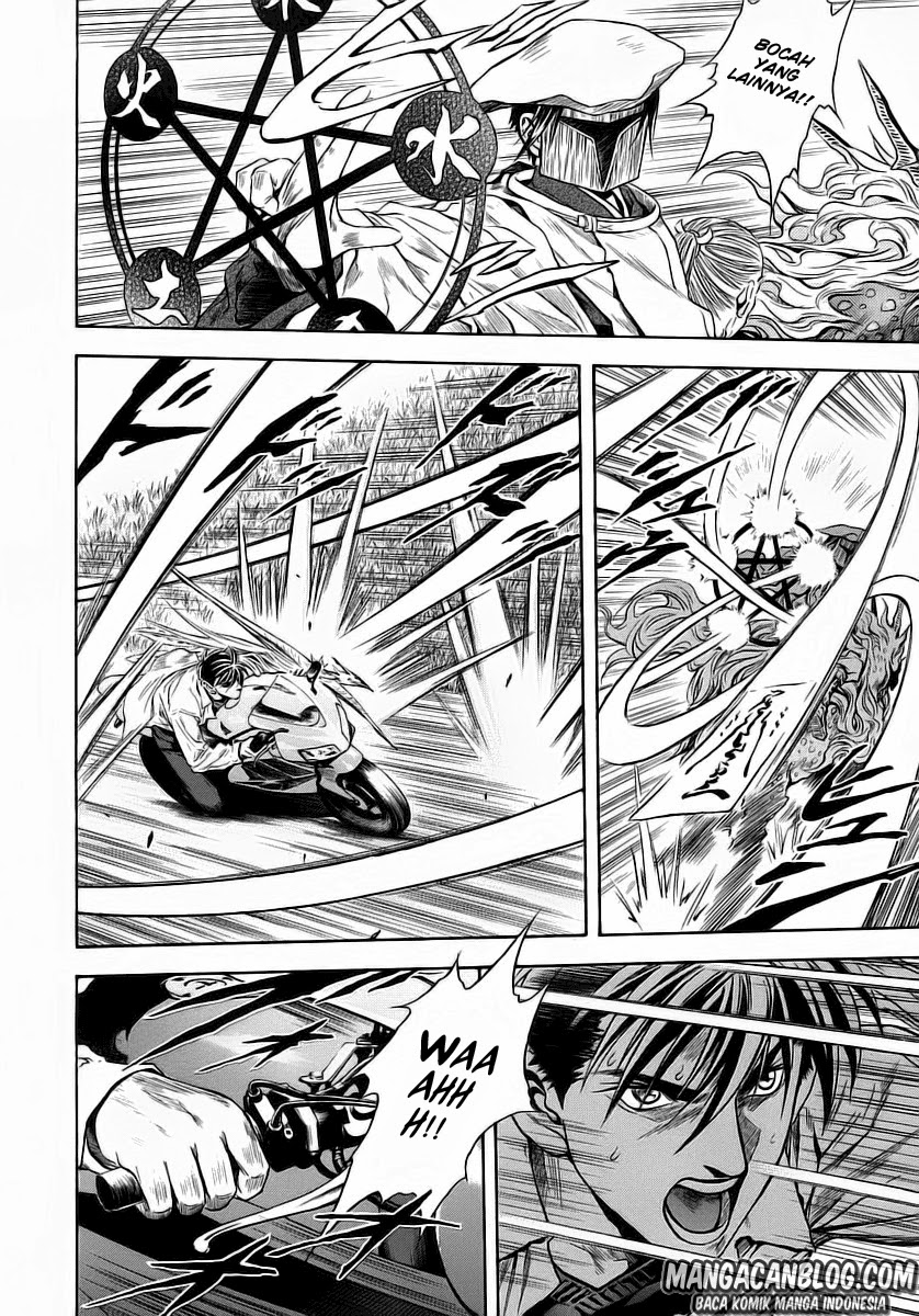 Otogi Matsuri Chapter 49 Gambar 5