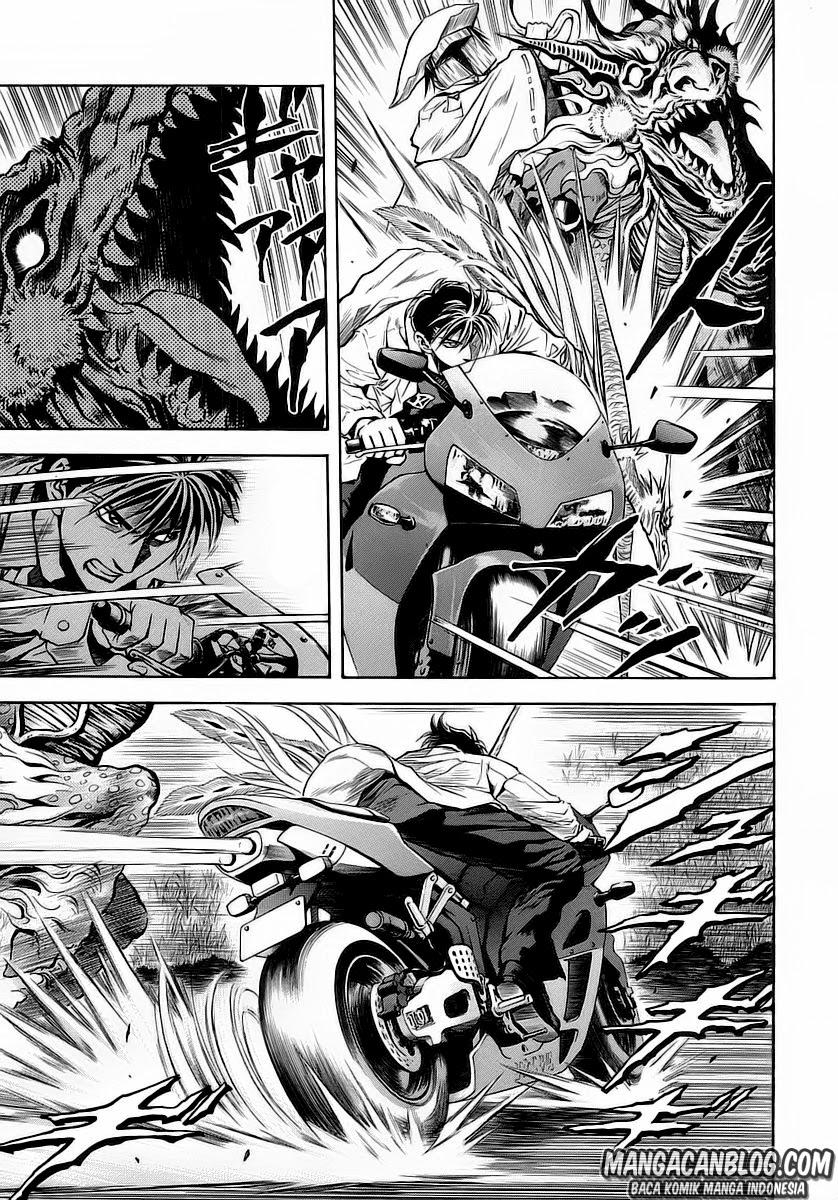 Otogi Matsuri Chapter 49 Gambar 6