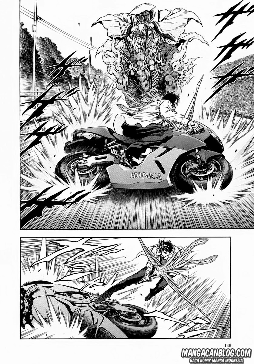Otogi Matsuri Chapter 49 Gambar 7