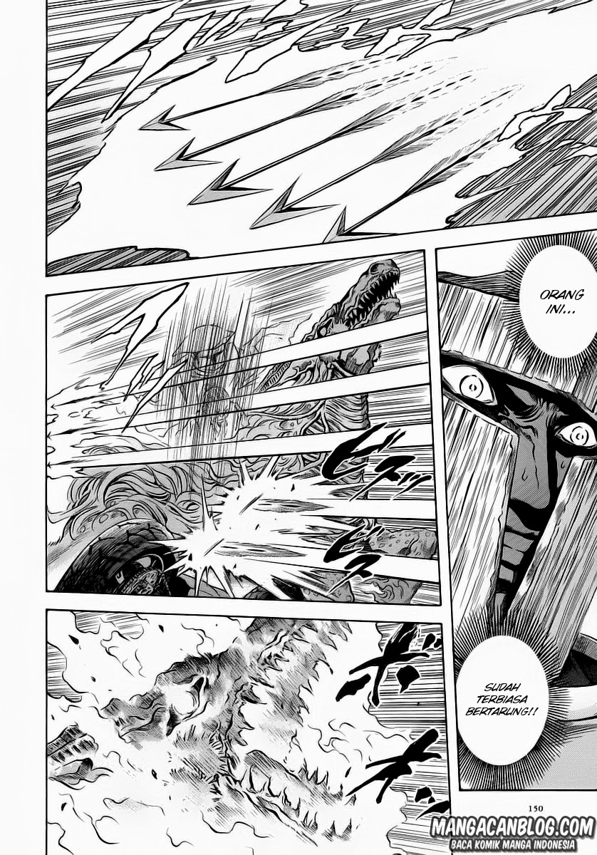 Otogi Matsuri Chapter 49 Gambar 9