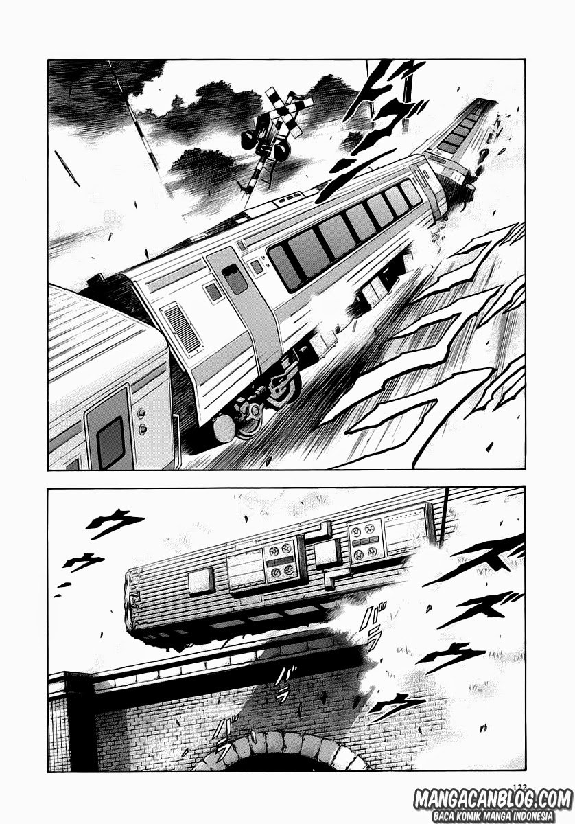 Otogi Matsuri Chapter 48 Gambar 10