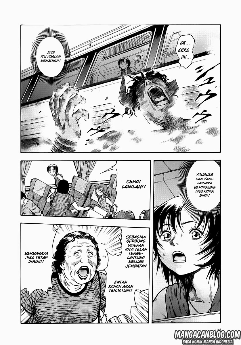 Otogi Matsuri Chapter 48 Gambar 12