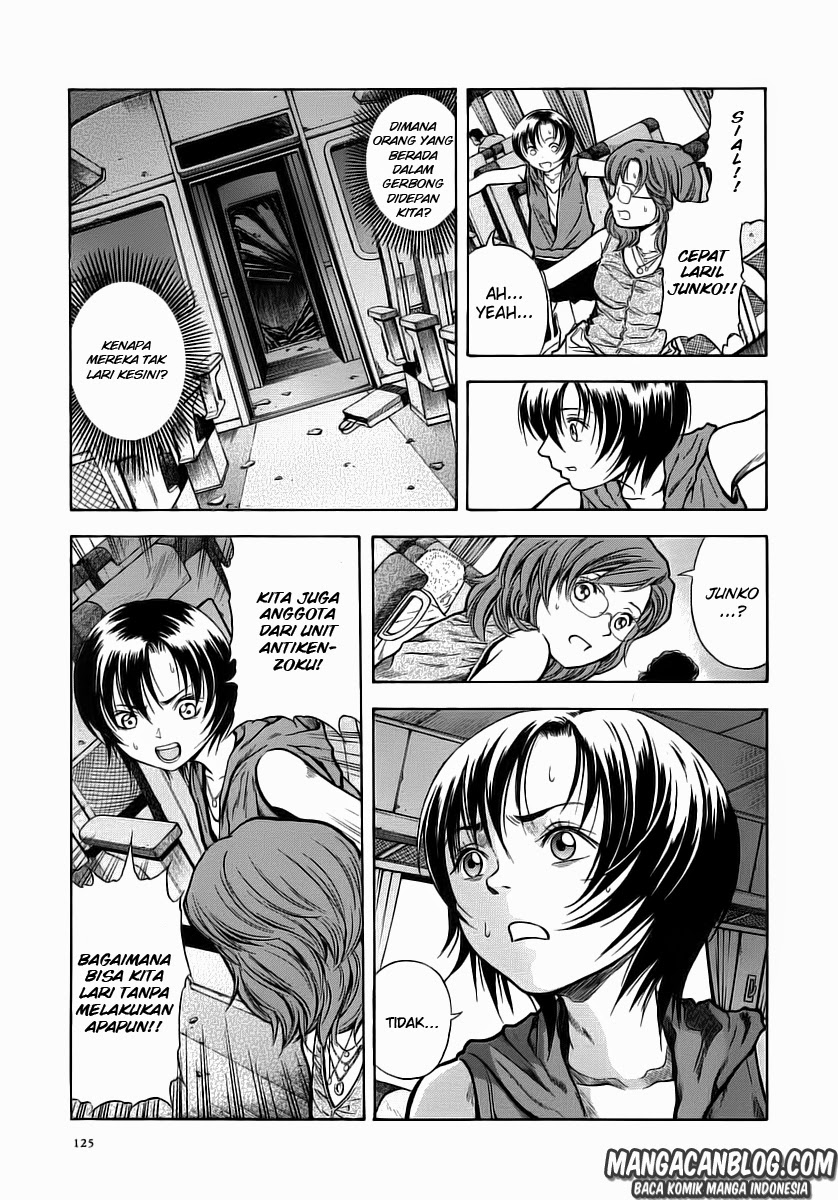 Otogi Matsuri Chapter 48 Gambar 13