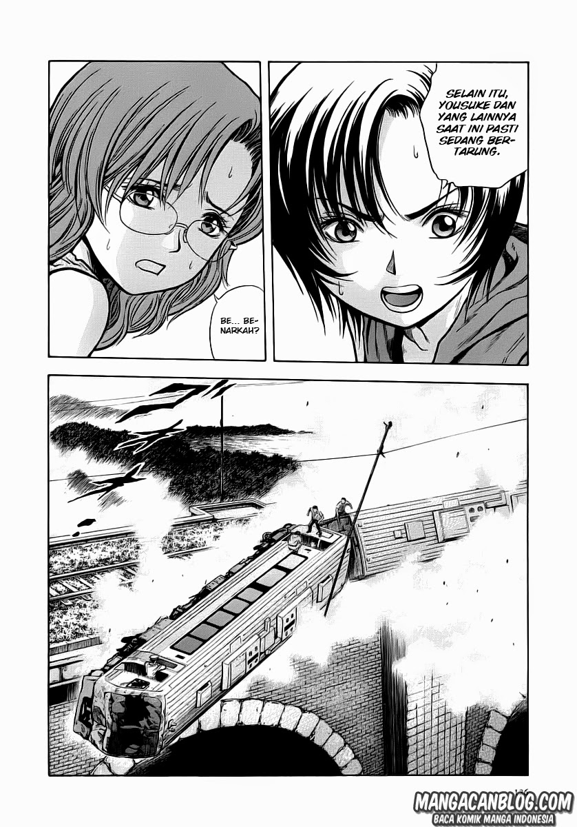 Otogi Matsuri Chapter 48 Gambar 14