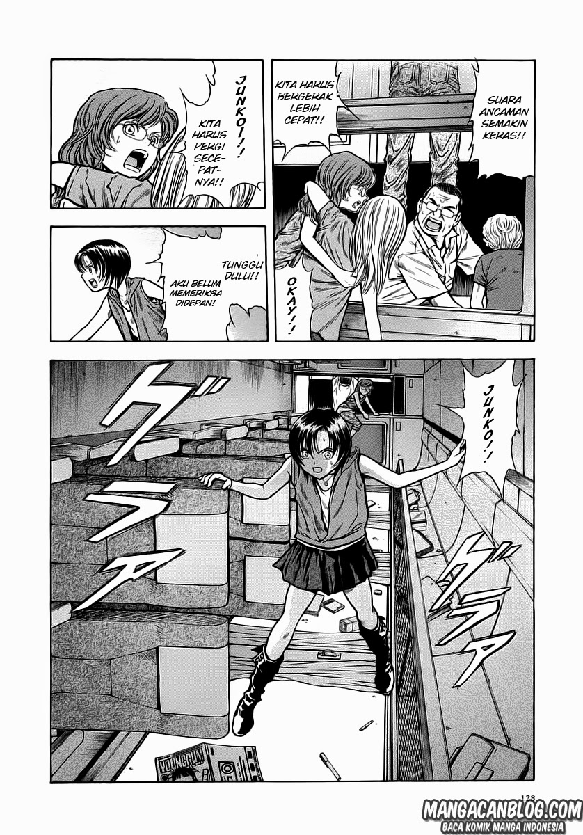 Otogi Matsuri Chapter 48 Gambar 16