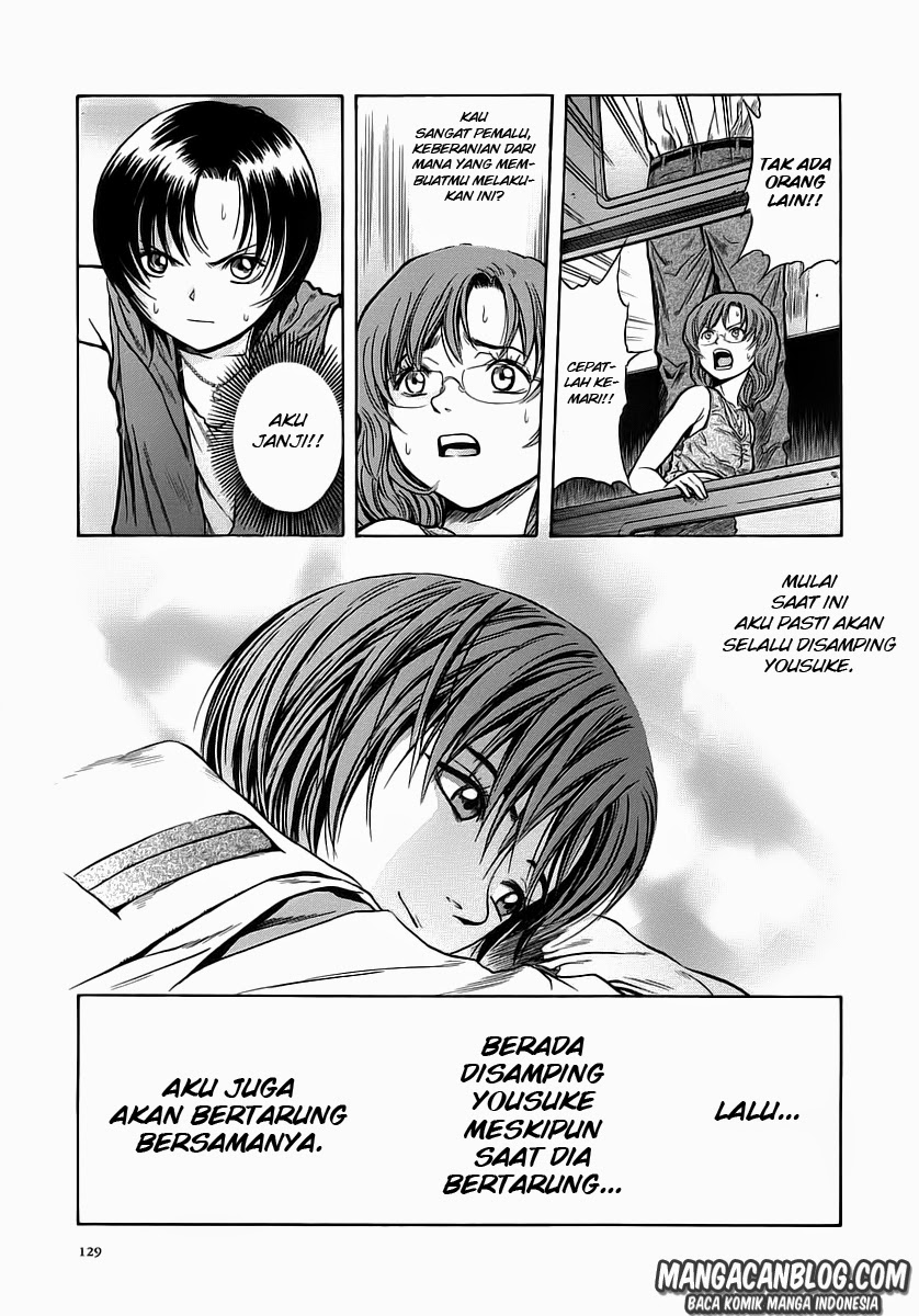 Otogi Matsuri Chapter 48 Gambar 17