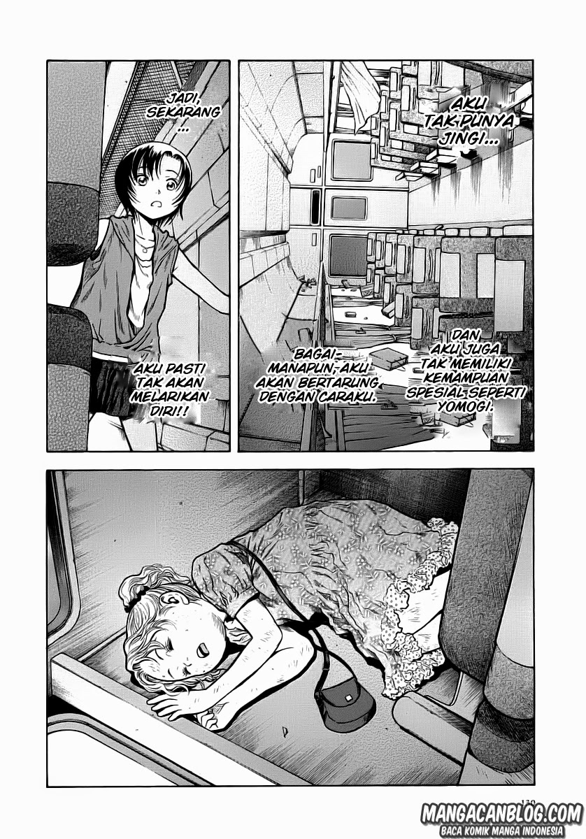 Otogi Matsuri Chapter 48 Gambar 18
