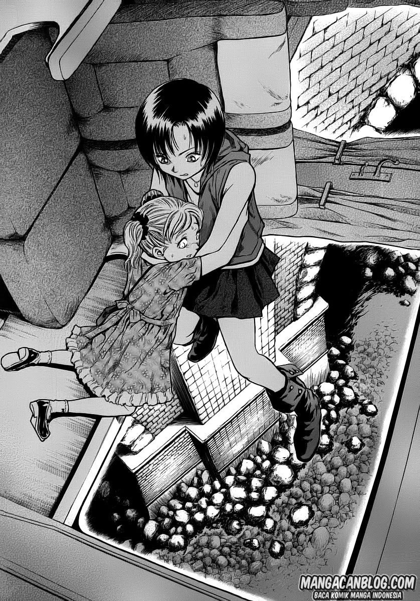 Otogi Matsuri Chapter 48 Gambar 20