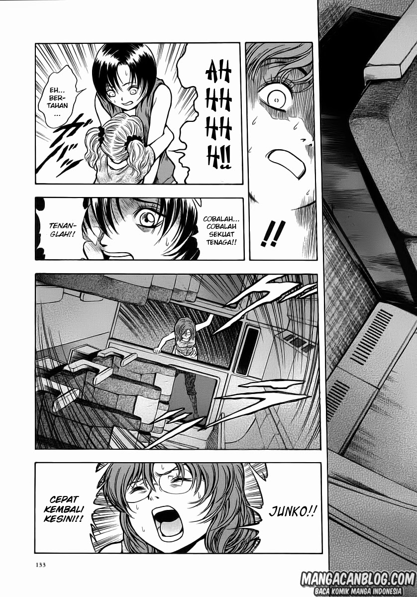 Otogi Matsuri Chapter 48 Gambar 21